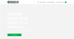 Desktop Screenshot of douglasproducts.com